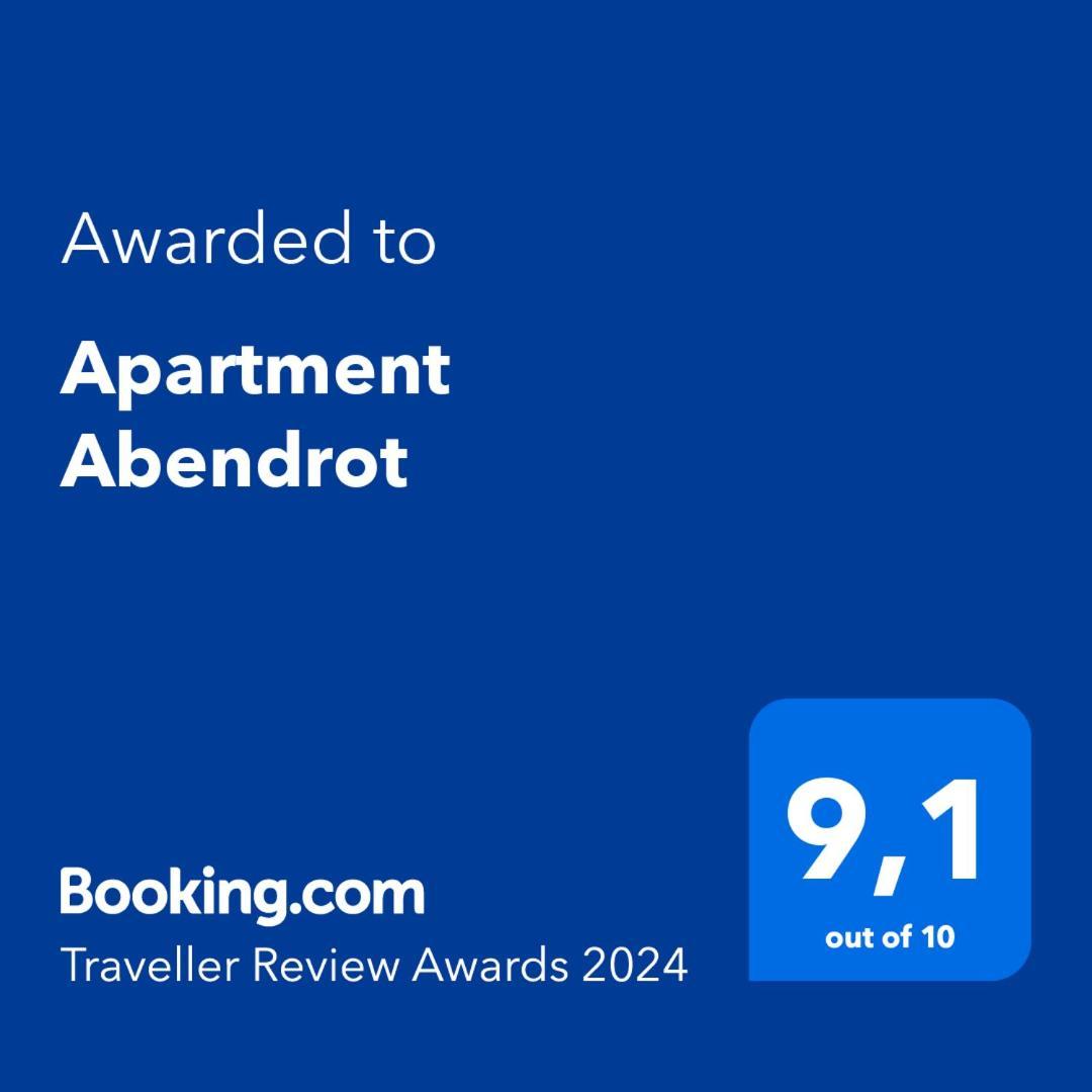 Apartment Abendrot Sankt Englmar Exterior foto