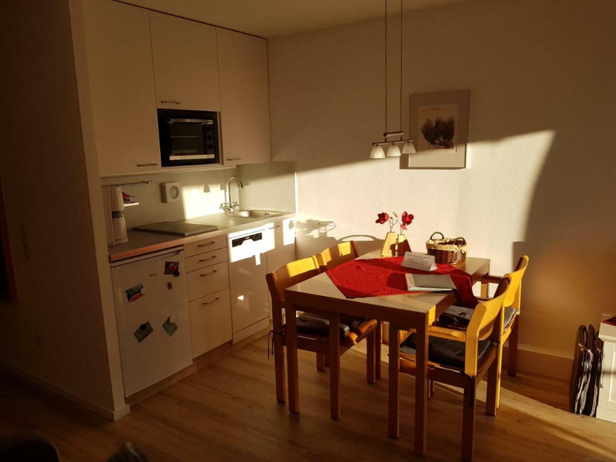 Apartment Abendrot Sankt Englmar Exterior foto